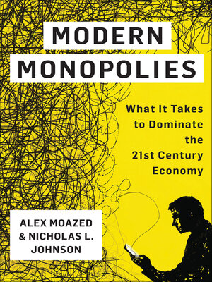 cover image of Modern Monopolies